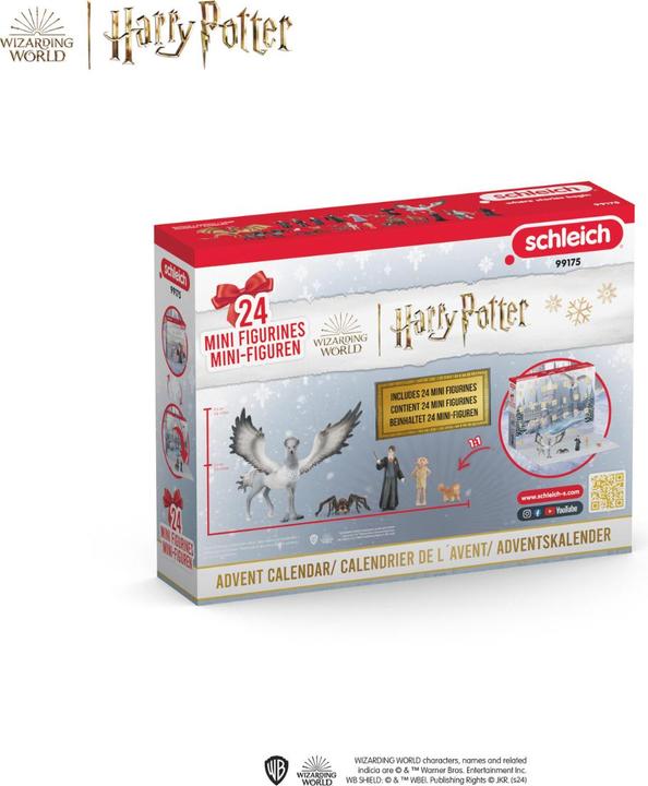 Actual product image Schleich Harry Potter 2024