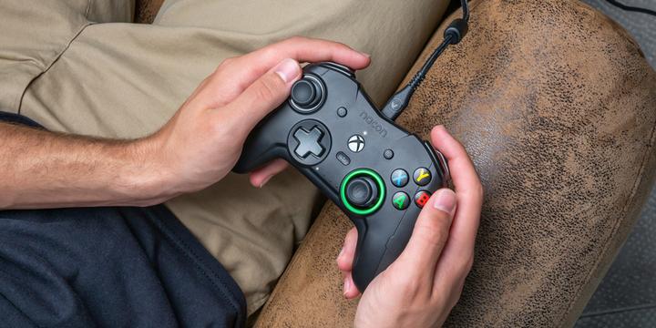 Image du produit Nacon Gaming Contrôleur Revolution X (Xbox One X, Xbox Series X, Xbox One S, Xbox Series S)