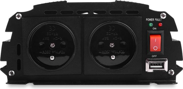 Produktbild No Name VOLT-WANDLER POLSKA IPS-1000 24V / 230V 700/1000 W