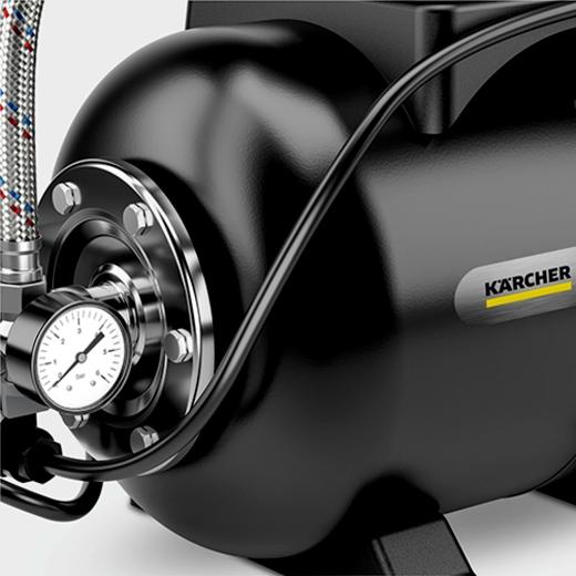 Produktbild Kärcher BP 4.900 Home (Hauswasserpumpe)