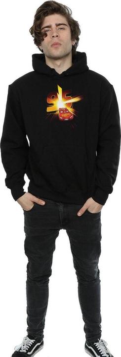 Produktbild Disney Cars Lightning McQueen Burst Kapuzenpullover (S)