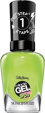 Produktbild Sally Hansen Miracle Gel Hue Had to Be There Collection Nagellack Toadally Buggin' 0.5 fl oz (Toadally Buggin')