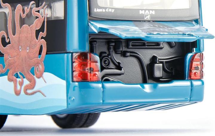 Image du produit Siku Bus articulé