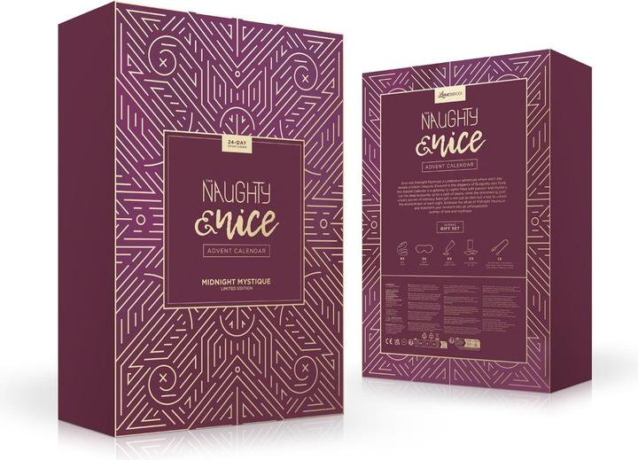 Produktbild Beate Uhse Naughty & Nice Adventskalender 2024