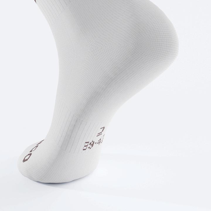 Produktbild Artengo Tennissocken High 4er Pack - RS300 braun/weiss (43, 46)
