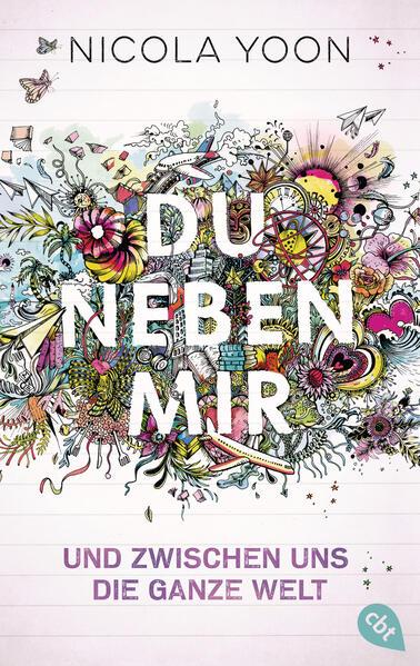 Immagine prodotto Du neben mir und zwischen uns die ganze Welt (Tedesco, Nicola Yoon, 2017)