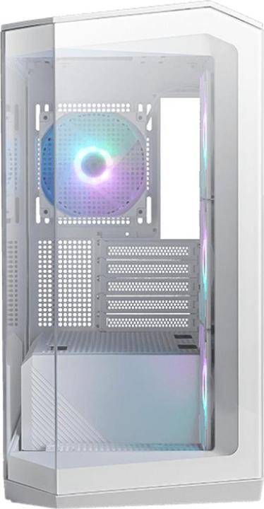 Actual product image MSI Mag Pano M100R PZ (mATX, ITX)