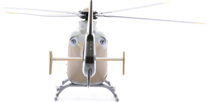 Actual product image ACE Toy EC-635 Swiss Air Force Helicopter Midi