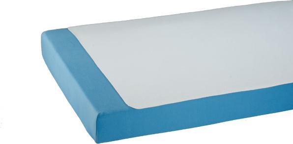 Suprima Molton Bettauflage geschnitten (1 x)