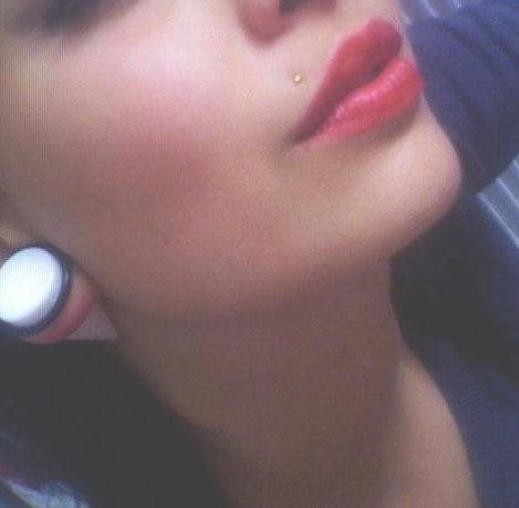 Immagine prodotto Hermex Plug Expander Piercing in bioplastica bianca da 20mm - Bianco (Silicone, Acrilico)