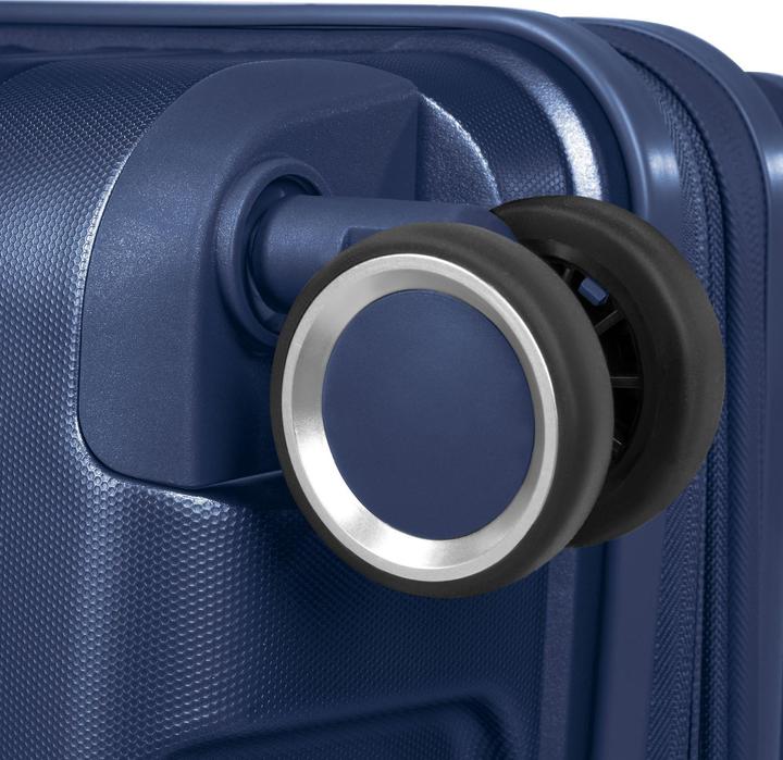 Actual product image Picard Vienna 4 Rollen Kabinentrolley S 54 cm (34 l, Hand luggage (up to 50 litres))