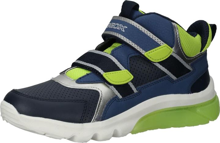 Navy/Lime