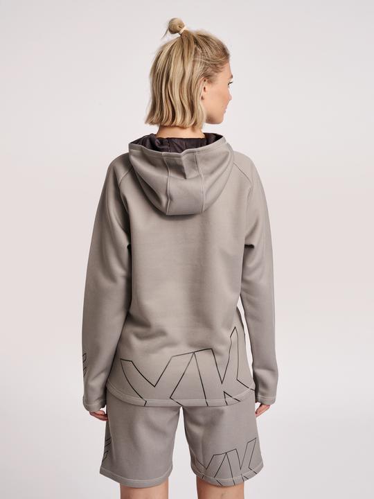 Actual product image hummel Cima Xk Hoodie Woman (XS)