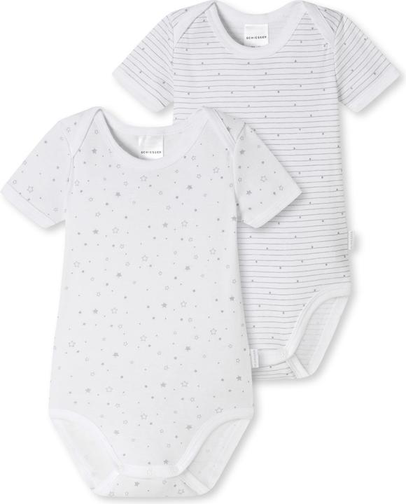 Immagine prodotto Schiesser Body per bambini bianco/piccolo a fantasia (98)