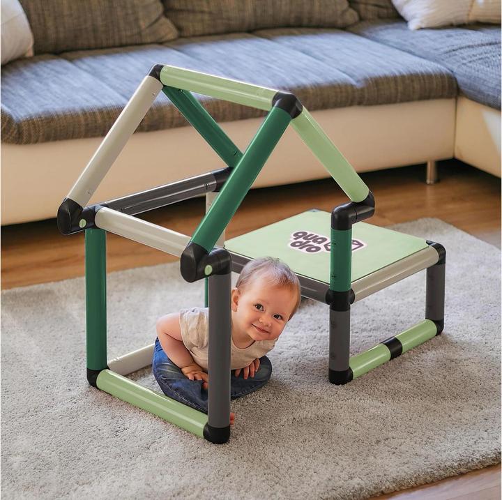 Produktbild Quadro Spielturm Beginner HOME mint