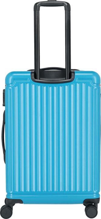 Produktbild Travelite Cruise 4-Rollen Kofferset 3tlg. (202 l, XL (ab 115l))