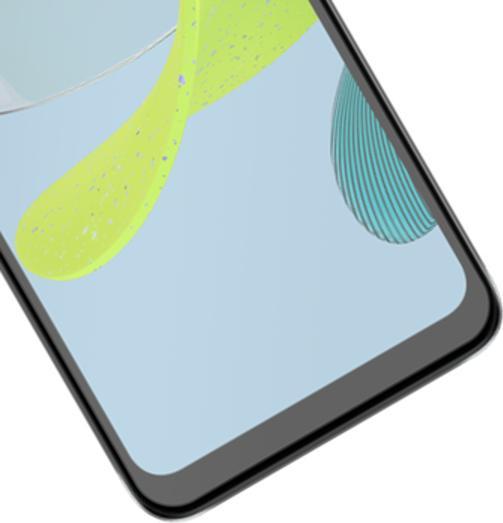 Produktbild Just in Case GehÃ¤rtetes Glas Clear Displayschutzfolie Motorola Moto E13 (1 Stück, Motorola Moto E13)