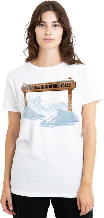 Produktbild It's a Wonderful Life Bedford Falls TShirt (S)