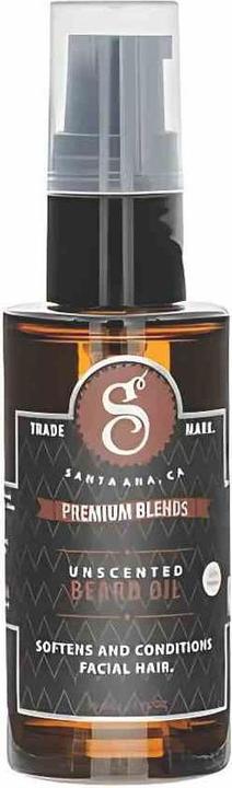 Suavecito Premium Blends - Bart Öl 30ml (30 ml)
