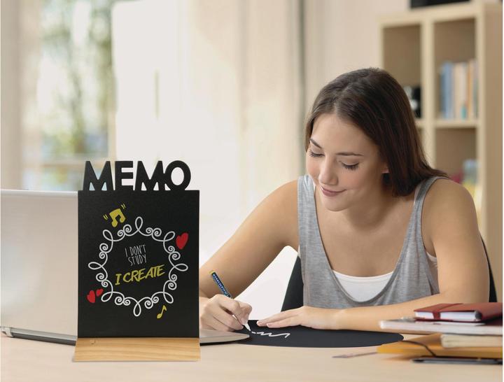 Produktbild Securit Memo (Wandtafel, 21 x 35 cm)