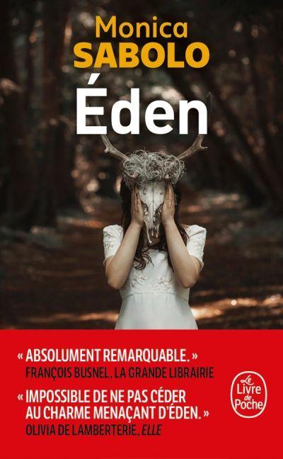 Actual product image Eden (French, Monica Sabolo, 2021)