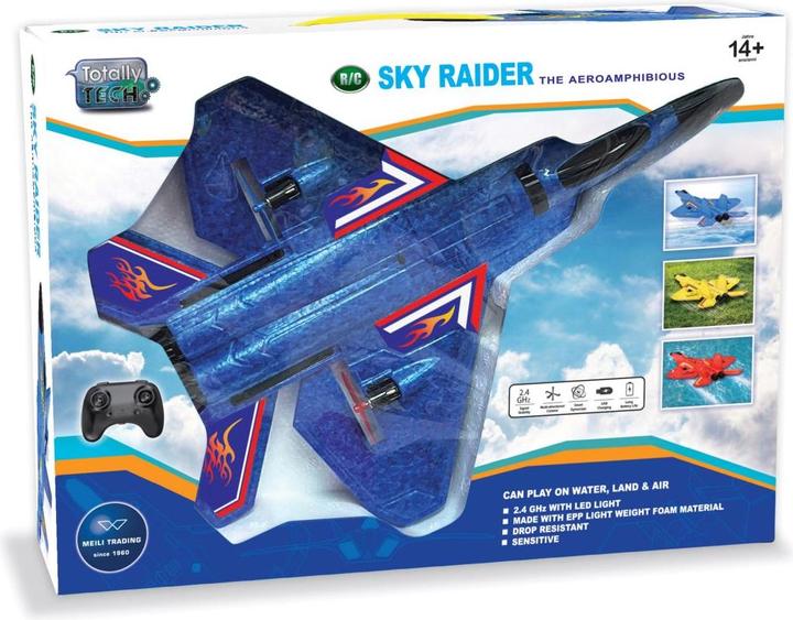 Immagine prodotto Totally Tech Sky Raider (Jet)