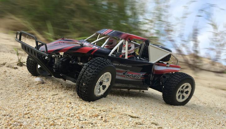 Actual product image Amewi Dune Breaker Pro (RTR Ready-to-Run)