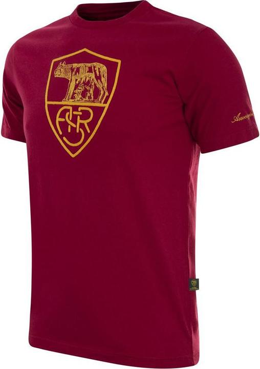 Immagine prodotto Copa Football Maglietta AS Roma Heritage Rosso (M)