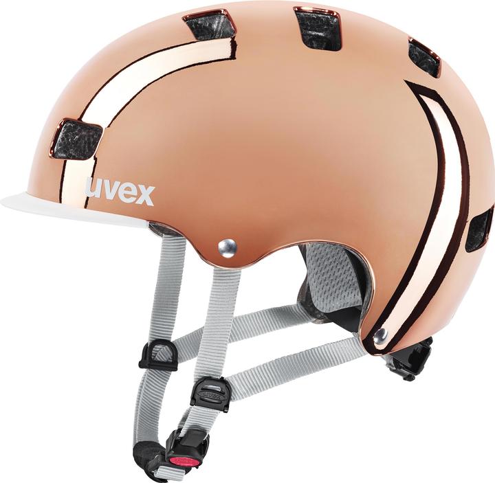 Produktbild Uvex Sports hlmt 5 bike pro chrome (55 - 58 cm)