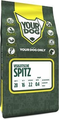 Actual product image Yourdog Visigothic Pointed Pup (3050 g)