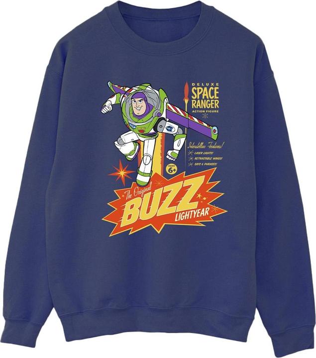 Produktbild Disney Toy Story Buzz Lightyear Space Sweatshirt (XL)