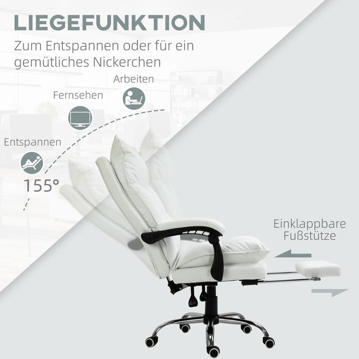 Image du produit Vinsetto Chaise de bureau