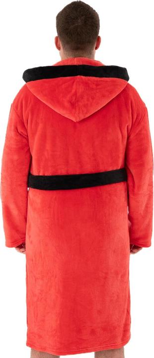 Actual product image Mens Logo Dressing Gown (M)