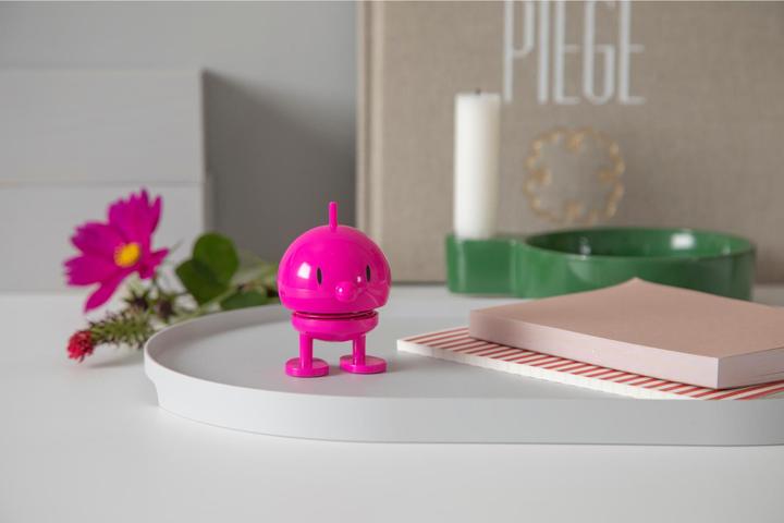Immagine prodotto Hoptimist Stand Bumble Classic S 7,9 cm, Rosa