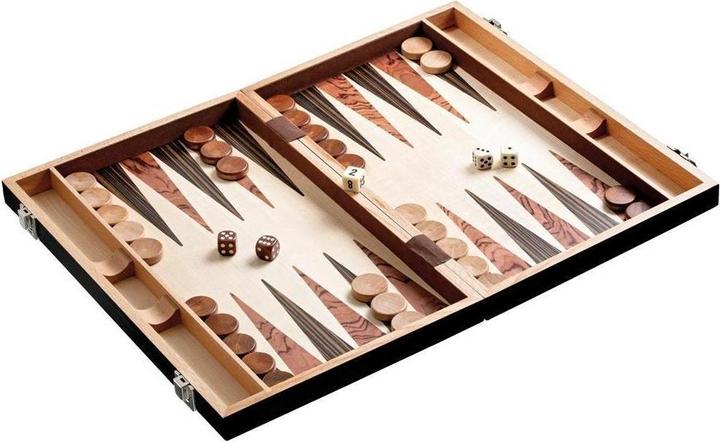 Produktbild Philos Backgammon Chios (Deutsch, Französisch)