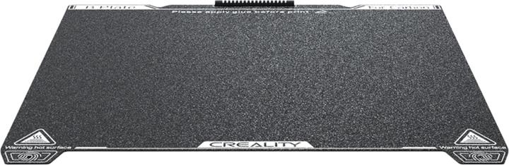 Produktbild Creality K1C PEI Strukturierte Magnetische Federstahl Bauplatte Druckplattform (Druckbett)