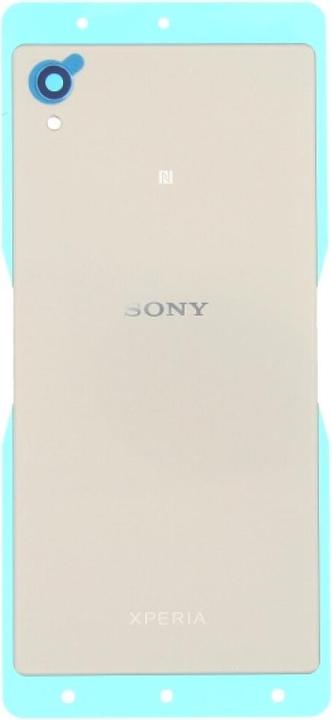 Produktbild Sony Xperia M4 Aqua E2303 Battery Cover silver