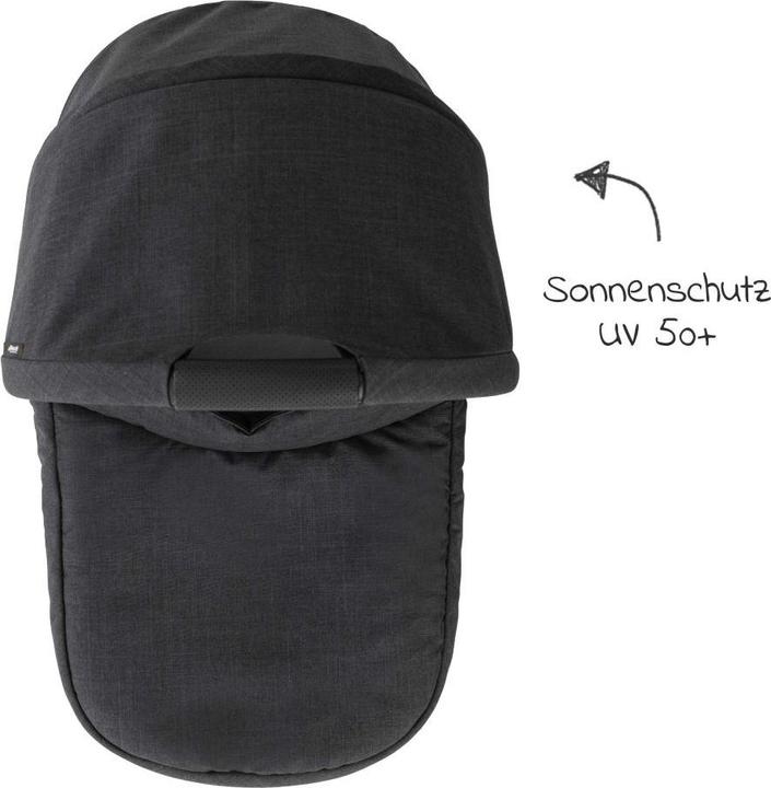 Actual product image Hauck Colibri Pram