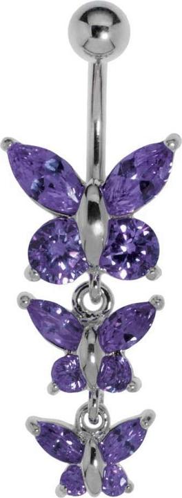 Violet, Silver