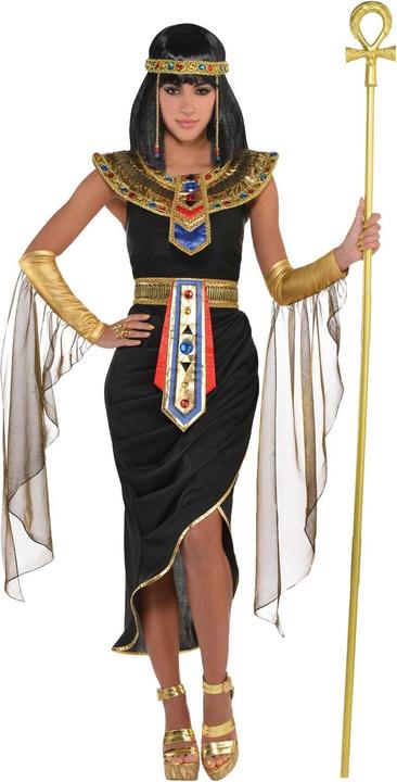 Produktbild Amscan Erwachsenenkostüm Egyptian Queen Grösse L (L)