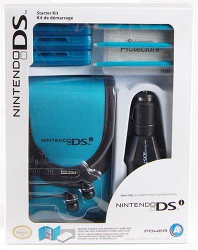 Actual product image GED Custodia BD&A Dsi Starter Kit Sleeve (NDS)