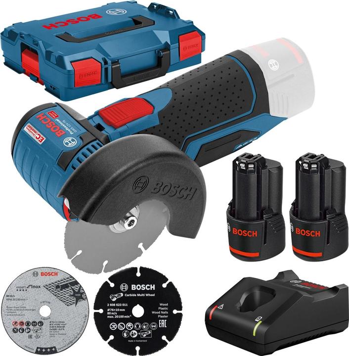 Productafbeelding Bosch Professional GWS 12V-76 (76 mm)