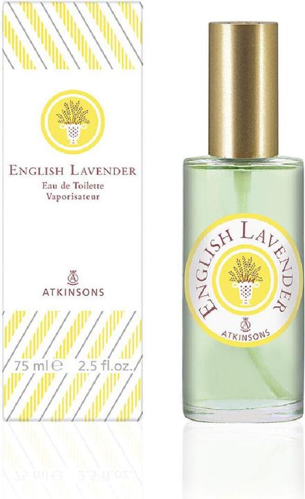 Produktbild Atkinsons ENGLISH LAVENDER edt vapo 75 ml (Eau de Toilette, 75 ml)