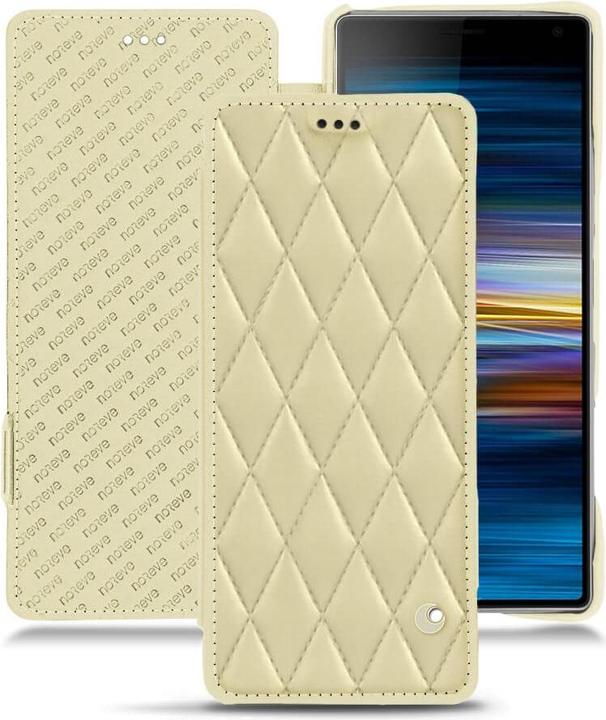 Beige - Couture (Nappa - Pantone #ceb888)