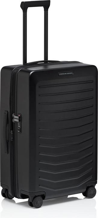 Actual product image Porsche Design Trolley + Case Roadster 4W Trolley M (83 l, M (50 - 90l))