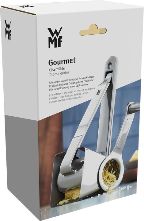 Actual product image WMF Parmesan grater