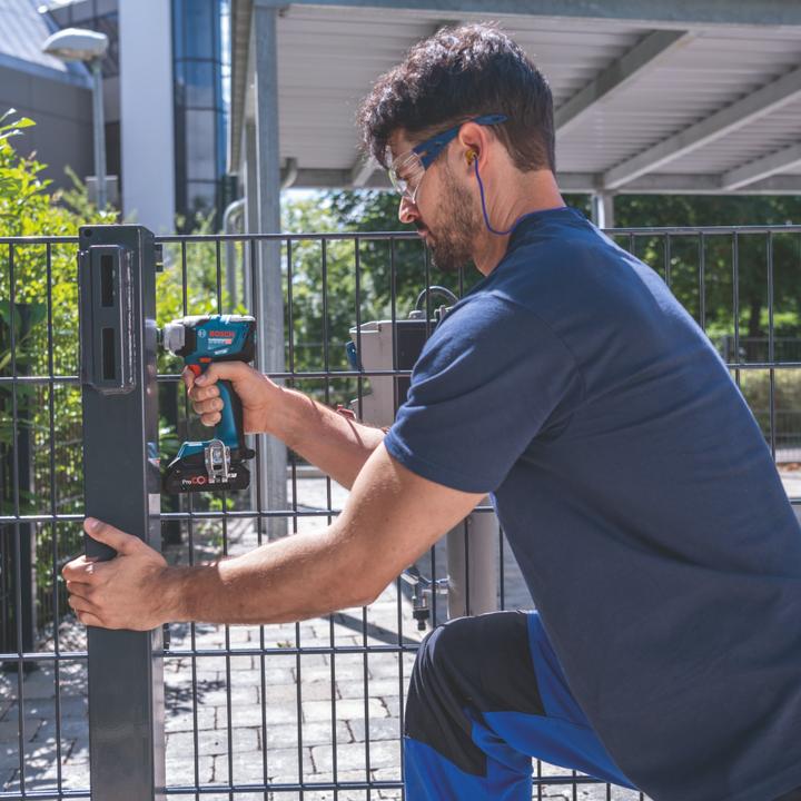 Produktbild Bosch Professional GDS 18V-330 HC (Akkubetrieb)