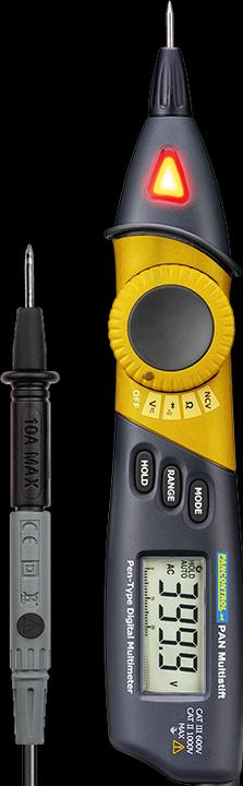 Actual product image Pancontrol PAN Multistift - contactless voltage tester (CAT II 1000V, CAT III 600V)