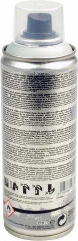 Produktbild Pebeo DecoSpray Glänzende Acrylfarben (Glänzend grau, 200 ml)