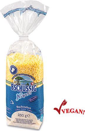 Immagine prodotto Bschüssig Lettere (250 g)